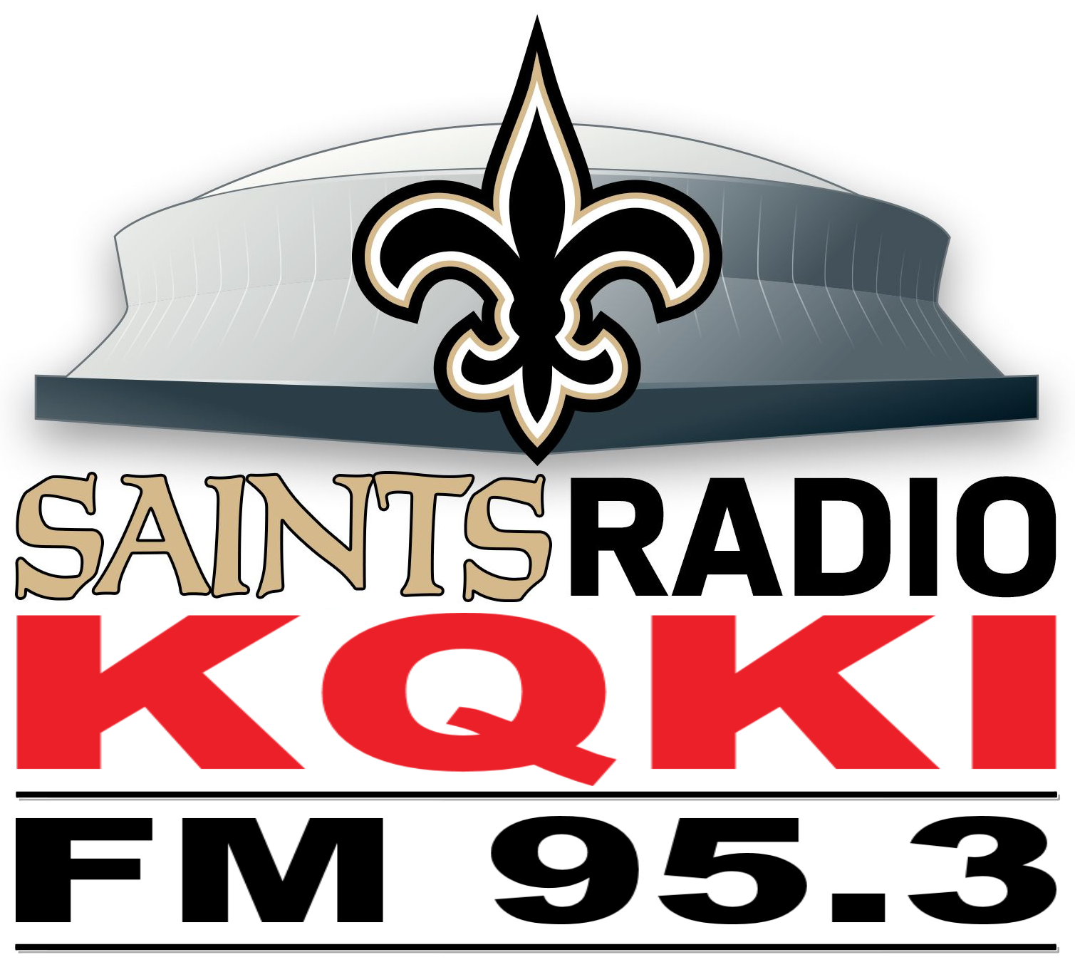 KQKI 95.3 FM – Music Station